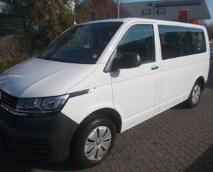 VW T6 Kombi Gebrauchtwagen