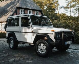 Mercedes-Benz G 280 Gebrauchtwagen