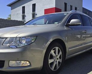 Skoda Superb Gebrauchtwagen