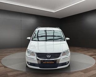 VW Touran Gebrauchtwagen