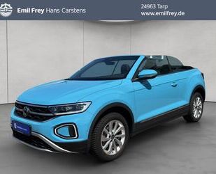 VW T-Roc Gebrauchtwagen