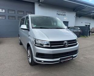 VW T6 Caravelle Gebrauchtwagen
