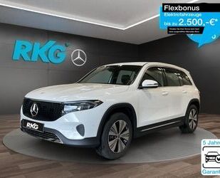 Mercedes-Benz EQB Gebrauchtwagen