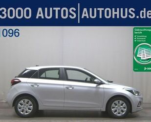 Hyundai i20 Gebrauchtwagen
