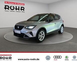 Seat Arona Gebrauchtwagen