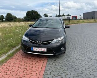 Toyota Auris Gebrauchtwagen