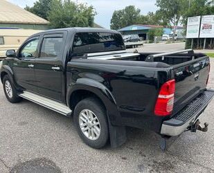 Toyota Hilux Gebrauchtwagen