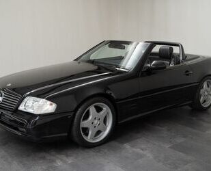 Mercedes-Benz SL 500 Gebrauchtwagen