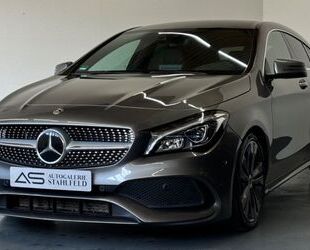 Mercedes-Benz CLA 220 Gebrauchtwagen