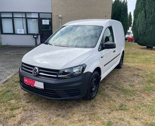VW Caddy Gebrauchtwagen