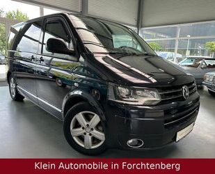 VW T5 Multivan Gebrauchtwagen