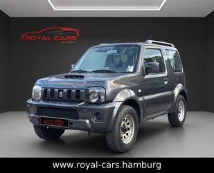 Suzuki Jimny Gebrauchtwagen