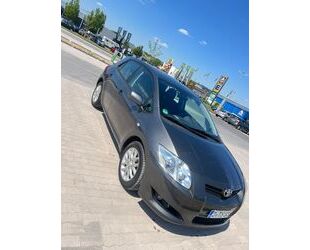 Toyota Auris Gebrauchtwagen