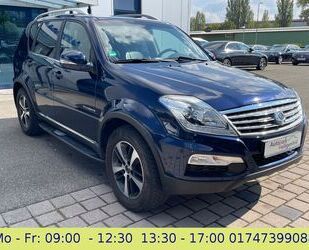 SsangYong REXTON Gebrauchtwagen