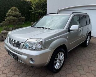 Nissan X-Trail Gebrauchtwagen