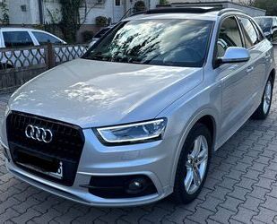 Audi Q3 Gebrauchtwagen