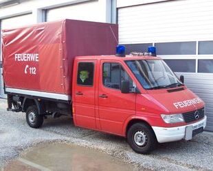 Mercedes-Benz Sprinter Gebrauchtwagen