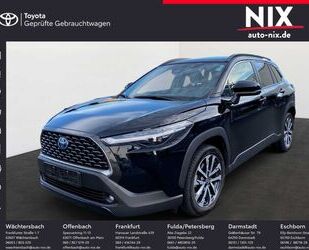 Toyota Corolla Cross Gebrauchtwagen