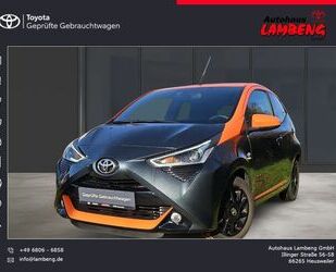 Toyota Aygo (X) Gebrauchtwagen