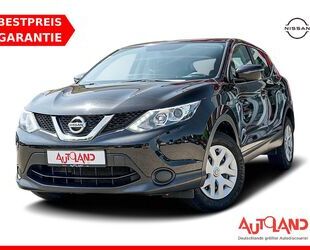Nissan Qashqai Gebrauchtwagen