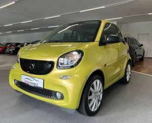 Smart ForTwo Gebrauchtwagen