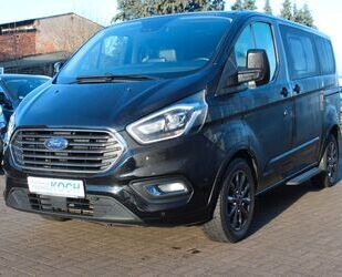 Ford Tourneo Custom Gebrauchtwagen