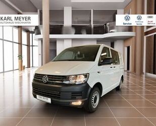 VW T6 Kombi Gebrauchtwagen
