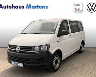 VW T6 Kombi Gebrauchtwagen