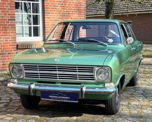 Opel Kadett Gebrauchtwagen