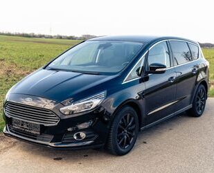Ford S-Max Gebrauchtwagen