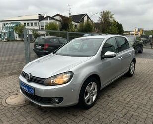 VW Golf Gebrauchtwagen