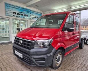 VW Crafter Gebrauchtwagen