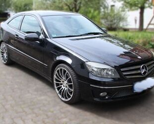 Mercedes-Benz CLC 180 Gebrauchtwagen