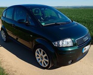 Audi A2 Gebrauchtwagen