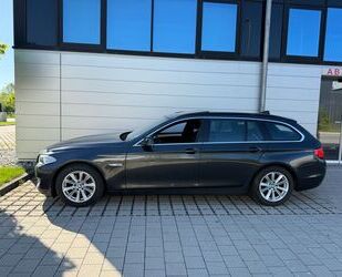 BMW 520 Gebrauchtwagen