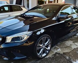 Mercedes-Benz CLA 180 Gebrauchtwagen