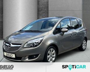 Opel Meriva Gebrauchtwagen