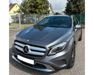 Mercedes-Benz GLA 220 Gebrauchtwagen