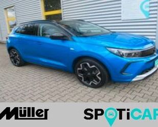 Opel Grandland (X) Gebrauchtwagen