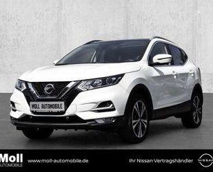 Nissan Qashqai Gebrauchtwagen