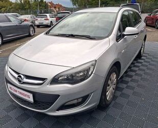 Opel Astra Gebrauchtwagen
