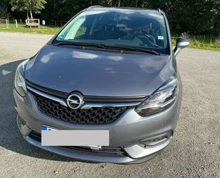 Opel Zafira Tourer Gebrauchtwagen