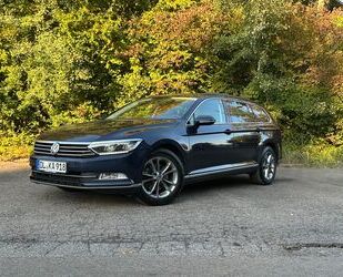 VW Passat Variant Gebrauchtwagen