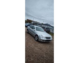Mercedes-Benz E 240 Gebrauchtwagen