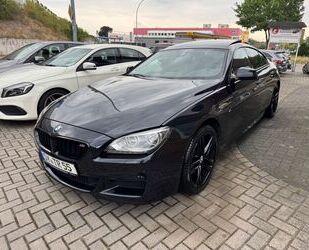 BMW 640 Gebrauchtwagen
