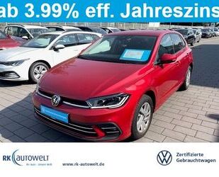 VW Polo Gebrauchtwagen