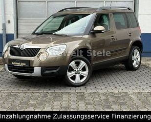 Skoda Yeti Gebrauchtwagen