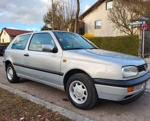 VW Golf Gebrauchtwagen