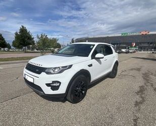 Land Rover Discovery Sport Gebrauchtwagen