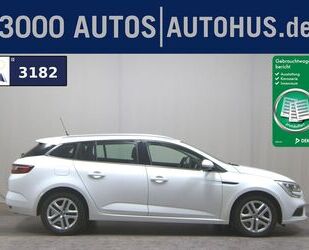 Renault Megane Gebrauchtwagen